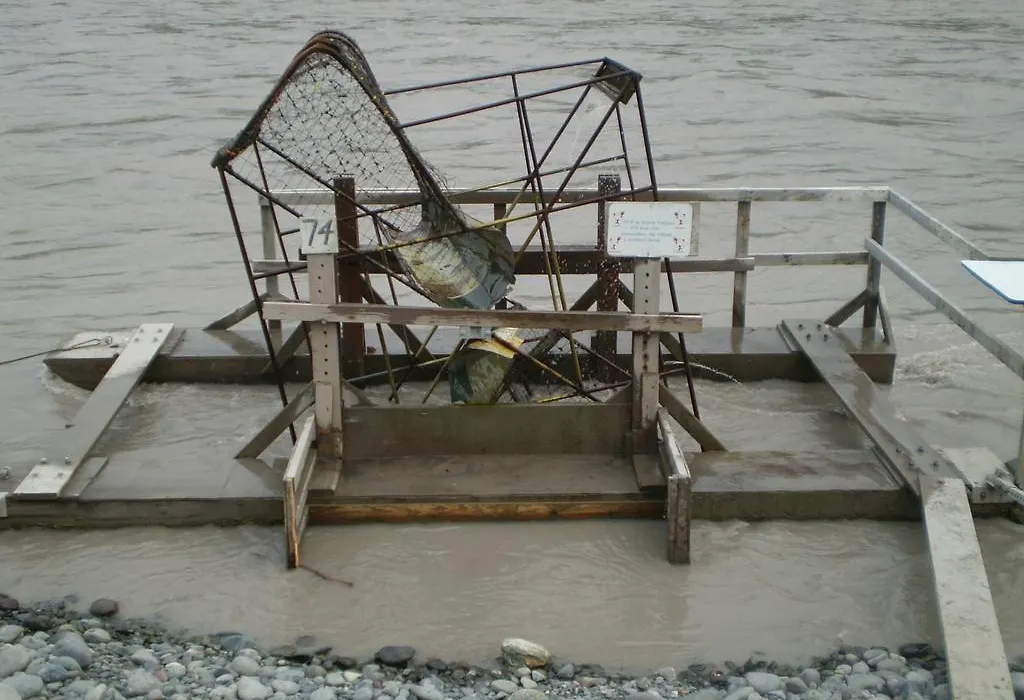 Alaska Copper River B&B-1